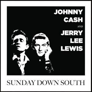 Lewis Jerry Lee - Sunday Down South  LP LP